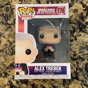 Funko Other - Funko POP Alex Trebek #776 - BNIB! Funko Other - Funko POP Alex Trebek #776 - BNIB!